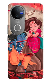 Radhe Krishna Vivo V50 5G Back Cover